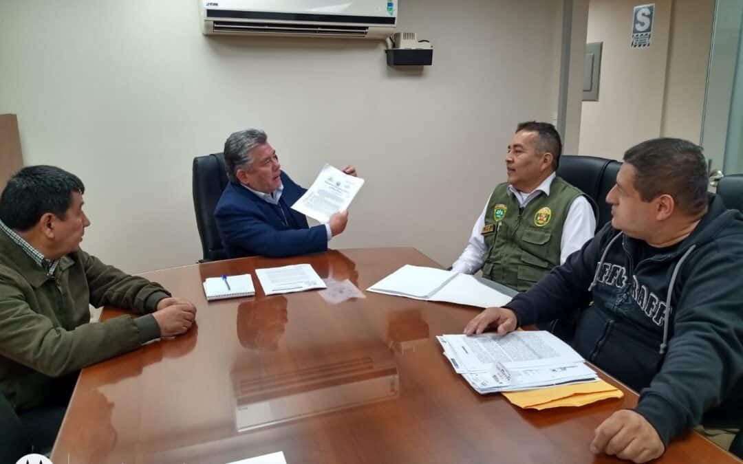 Los abandonados de las comisarías