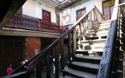 Casonas bomba de tiempo