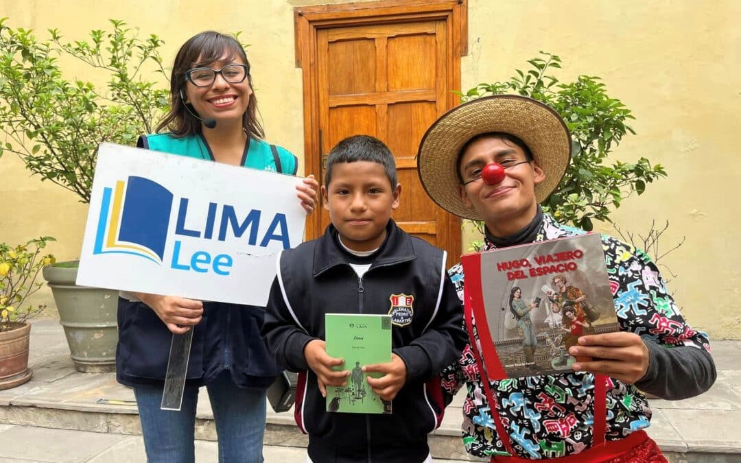 Educando con cartón e imaginación