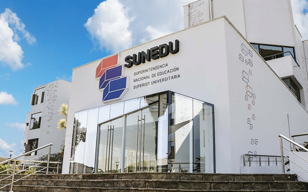 Siete universidades peruanas dejarán de funcionar este 2025