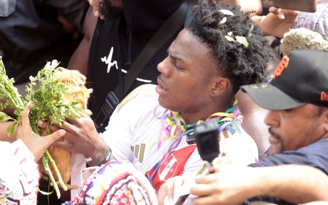 SPEED… otro remezón en Lima